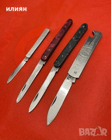 Ножка. Български. Лот 4 броя. , снимка 8 - Други ценни предмети - 53998535