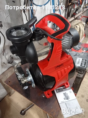 Хидрофорна помпа