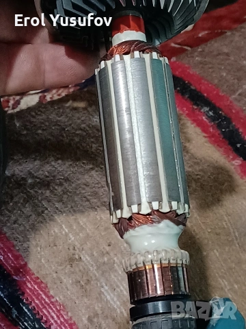 Makita    ъглошлайф , снимка 11 - Ъглошлайфи - 55225996