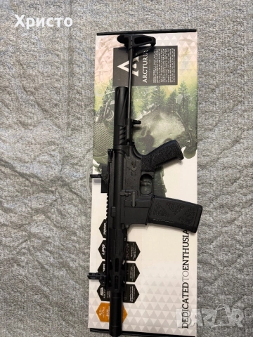 Airsoft оръжие
