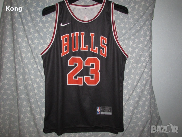Nike Jordan #23 NBA винтидж потник Chicago Bulls  НБА Джордан Шакил О'Нийл LA Lakers , снимка 10 - Баскетбол - 55079394