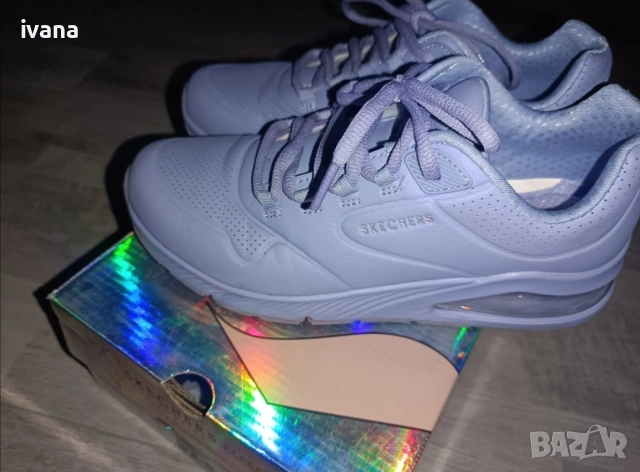 Маратонки skechers, снимка 2 - Маратонки - 54253609