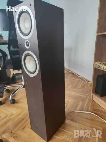 Тонколони Tannoy Mercury V4, снимка 6 - Тонколони - 54102381