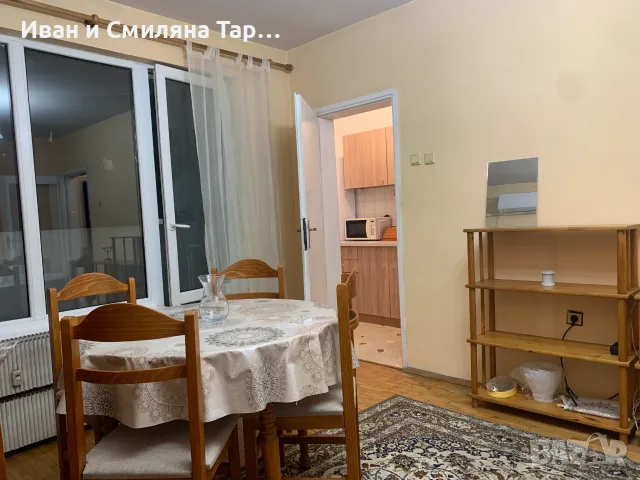 Двустаен, обзаведен до Гирджика , снимка 4 - Апартаменти - 55653698
