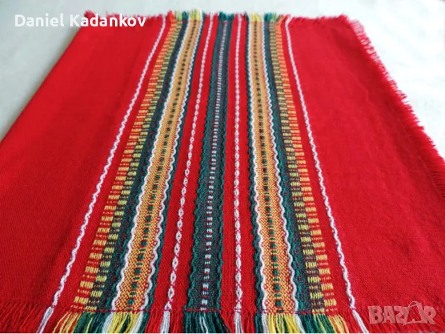 Родопска покривка 