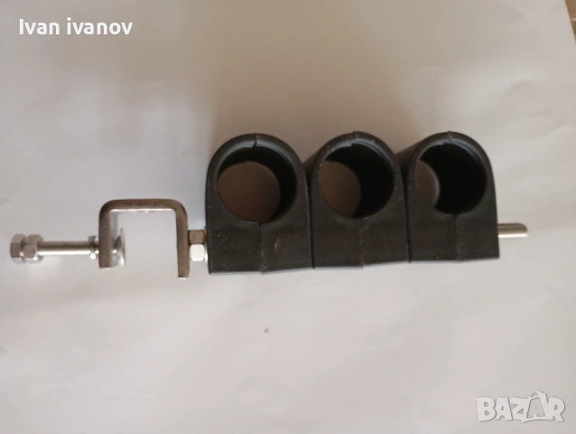 Конзоли за окачване на кабели и тръби, снимка 2 - Друго - 54026258