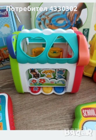 Интерактивни играчки - Всичко 18€, снимка 2 - Образователни игри - 54232704