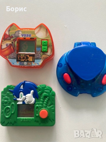 Sega мини аркадни конзоли,отлични,колекция, снимка 6 - Други игри и конзоли - 54375177