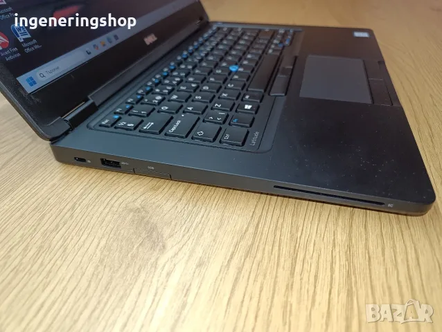 Dell Latitude 5480, снимка 4 - Лаптопи за работа - 55390259