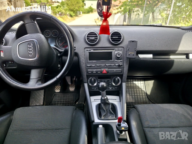 Audi A3 Sportback 2.0TDI S-Line, снимка 11 - Автомобили и джипове - 54555834