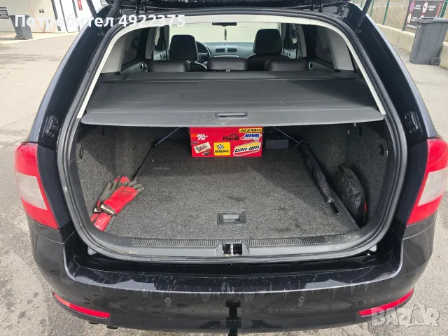 Skoda Octavia 1.6TDI 105 4x4 6speed, снимка 9 - Автомобили и джипове - 55697537