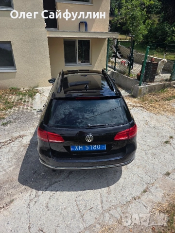 Volkswagen Passat B7, 2011 г. 192 400 км., снимка 7 - Автомобили и джипове - 54958410