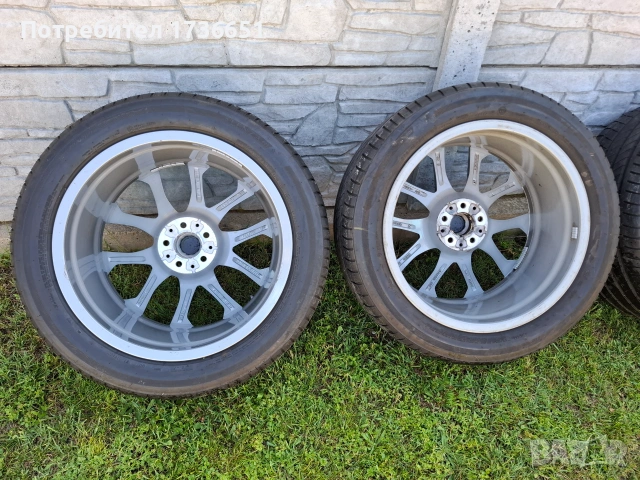 Джанти с чисто нови гуми BMW X5 G05, снимка 13 - Гуми и джанти - 55246017