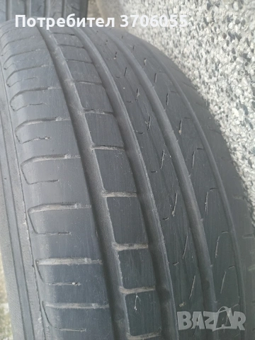 215/65/17!Летни гуми PIRELLI!