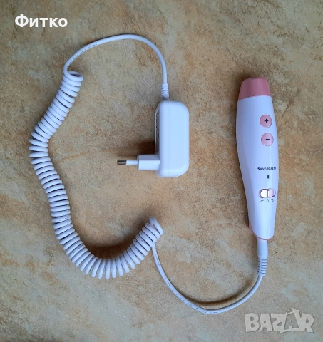 Електрическа пила за нокти / Маникюр/ Педикюр - Нова!, снимка 8 - Други - 54063716