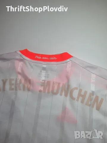 Bayern Munich away kit 2014/15 XS, снимка 4 - Футбол - 55425358