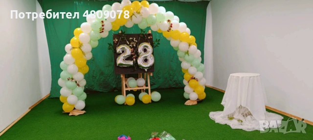Декорации за събития и кетъринг, снимка 8 - Декорация - 54323956