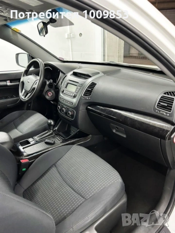 Kia Sorento 2.2 CRDI SWISS , снимка 9 - Автомобили и джипове - 54109286
