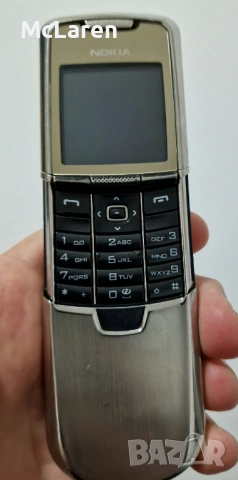 Nokia 8800 Classic+Зарядно , снимка 6 - Nokia - 54057750