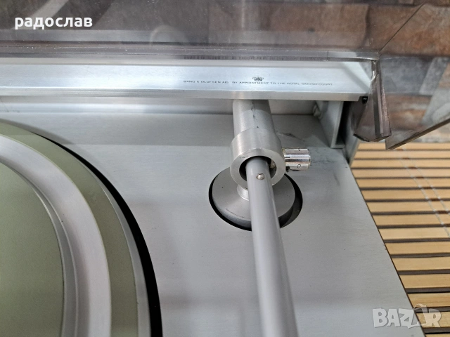 BEOGRAM 3000 AUTOMATIC, снимка 4 - Грамофони - 55222522