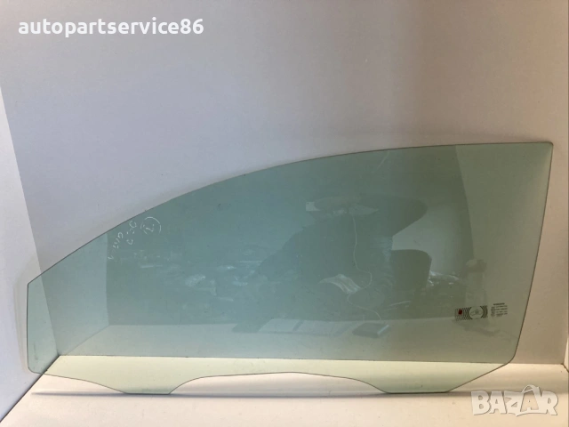 Предно ляво стъкло за прозорец на врата за Volvo C30 1.6 TDI 109HP (201