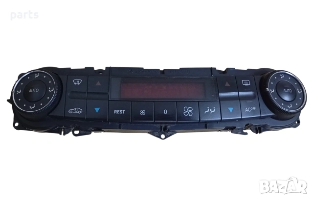 Управление Климатик и Парно Мерцедес CLS W219 - E W211 - 2198300285 - 00053204 - 400055010