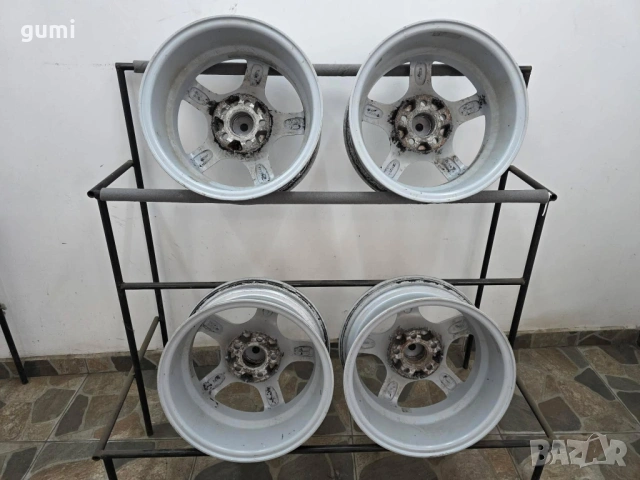 4бр 14ски джанти за VW 5х100мм A140135 , снимка 7 - Гуми и джанти - 54953791