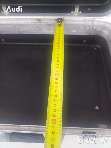 PARRAT куфар за инструменти, снимка 3 - Куфари с инструменти - 54235600