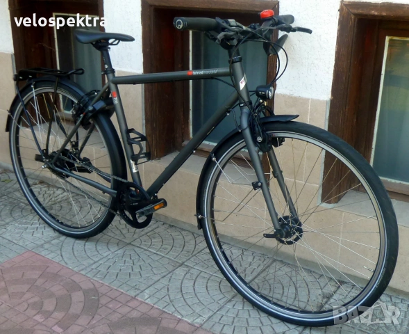 vsf Fahrradmanufaktur  Турер  ! Алфайн 11 ! Хром-моли !, снимка 10 - Велосипеди - 55104364