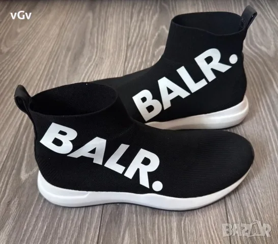 Мъжки маратонки Balr. - 43/44, снимка 2 - Маратонки - 55510851