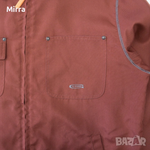 G-Star Raw Vintage Яке 2XL, снимка 4 - Якета - 52044605