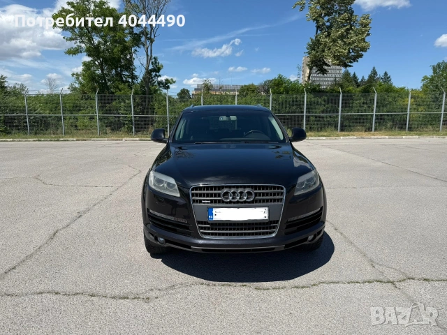 Продава се Audi Q7 в отлично състояние!, снимка 2 - Автомобили и джипове - 54990221