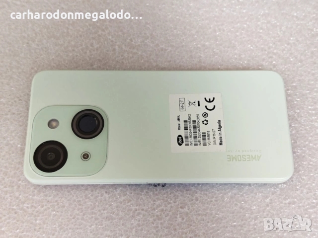 Itel A50C 64GB 6GB RAM Перфектен Като Нов, снимка 6 - Други - 54905767