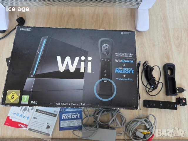 Nintendo wii игра , снимка 4 - Nintendo конзоли - 54178693