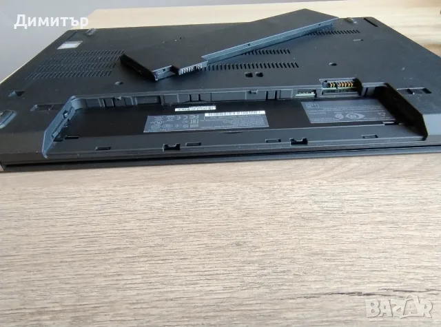 Лаптоп Lenovo T480 I5-8350U 32GB 256GB SSD NVME FHD Windows 11 PRO, снимка 8 - Лаптопи за дома - 55593703