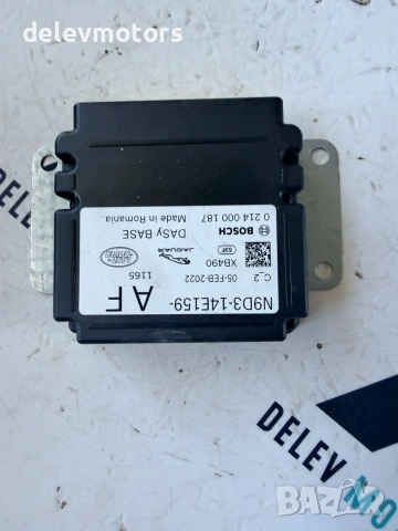 0214000187, N9d3-14e159-af модул за еърбег airbag за ресетване от Land Rover Range Rover Velar , снимка 2 - Части - 55155292