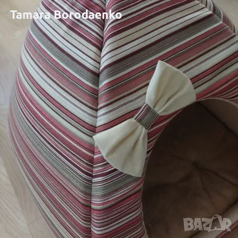 "Мека къщичка за домашни любимци", снимка 8 - За котки - 55662438