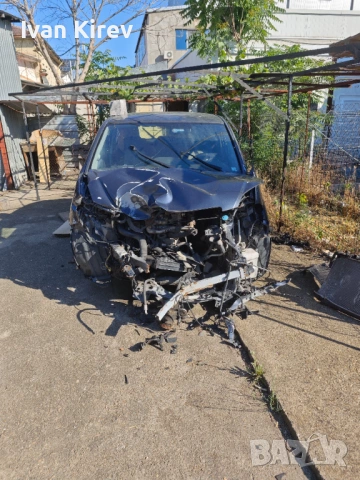 Honda fr-v 2.2, 2006 г., снимка 4 - Автомобили и джипове - 54847479