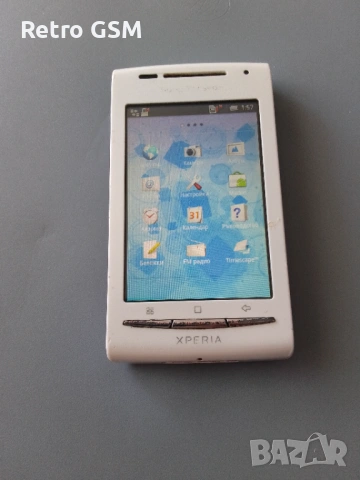 Sony Ericsson Xperia X8 (E15i) + зарядно, снимка 2 - Sony Ericsson - 54490623