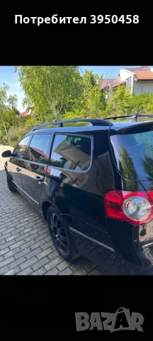 VW Passat B6 2009 2.0 TDİ 6 степенна обслужен перфектно състояние , снимка 6 - Автомобили и джипове - 54458750