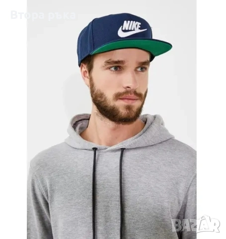 Nike pro Dri-fit шапка оригинален унисекс , снимка 8 - Шапки - 54715300