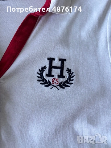 Тениска Tommy Hilfiger, снимка 2 - Тениски - 55162373