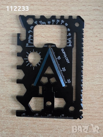 Card Knife-нож-мултитул карта, снимка 4 - Ножове - 54976112