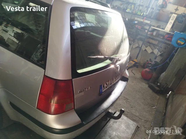 Golf 4 комби на части , снимка 3 - Автомобили и джипове - 55484260