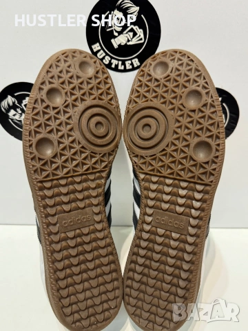 Маратонки ADIDAS SAMBA. Номер 42.5, снимка 9 - Маратонки - 55113768