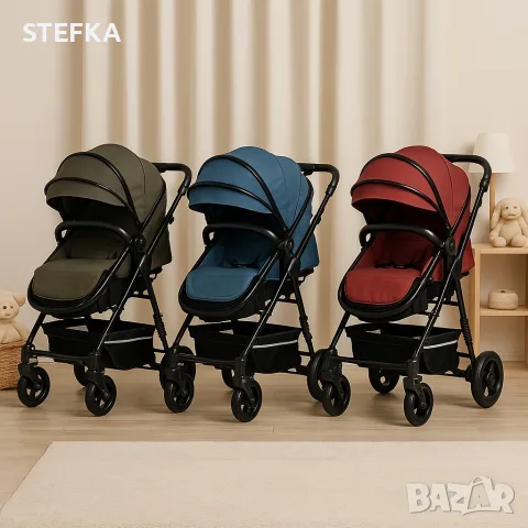 Детска количка нова 80€