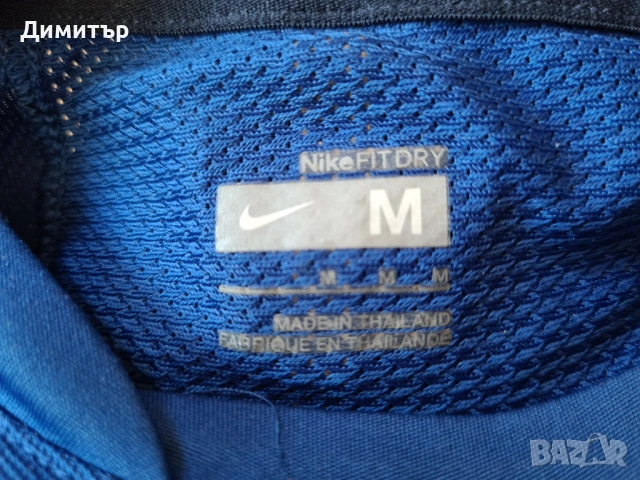 Оригинална тениска Nike на FC Barcelona Барселона, снимка 7 - Тениски - 54911250