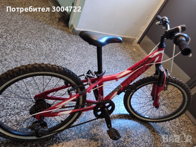 Велосипед Drag Hardy JR 24, снимка 4 - Велосипеди - 54027017