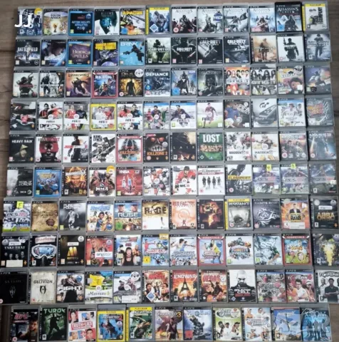 Игри за PS3, PlayStation 3 games 8 евро всяка четете описанието