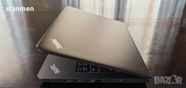 Продавам Гаранционнен лаптоп Lenovo ThinkPad E460/IPSматFullHDсКам/4х2.3GhzТhr/8gbDDR4/SSD256gb/5чБа, снимка 7 - Лаптопи за дома - 54025539